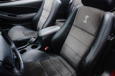 2004 Ford Mustang SVT Cobra Convertible