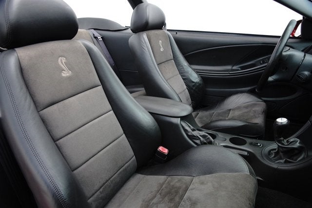 2004 Ford Mustang SVT Cobra Convertible