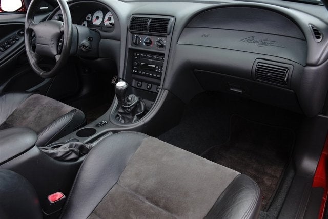 2004 Ford Mustang SVT Cobra Convertible