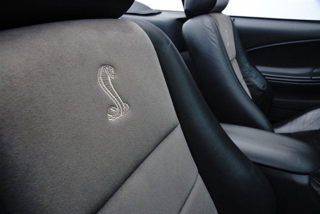 2004 Ford Mustang SVT Cobra Convertible