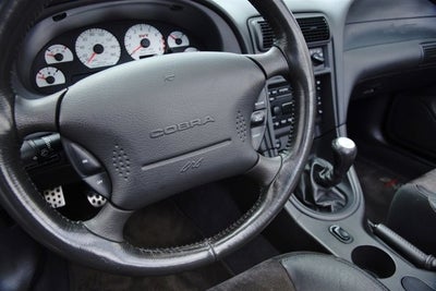 2004 Ford Mustang SVT Cobra Convertible