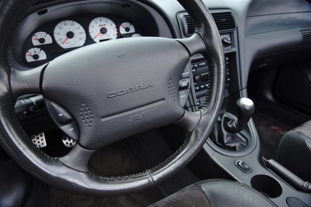 2004 Ford Mustang SVT Cobra Convertible