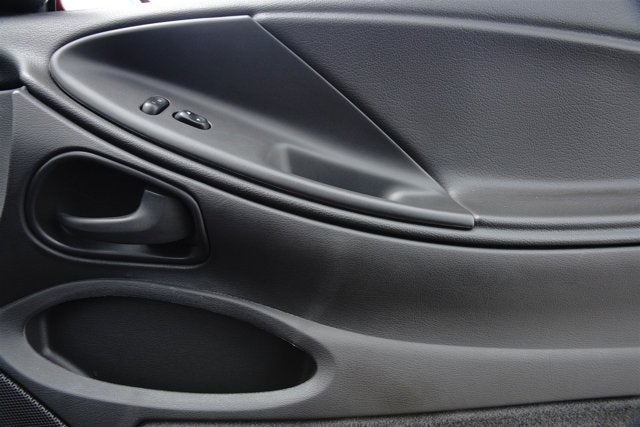 2004 Ford Mustang SVT Cobra Convertible