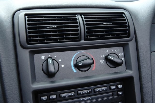 2004 Ford Mustang SVT Cobra Convertible