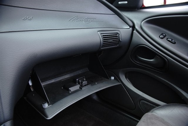 2004 Ford Mustang SVT Cobra Convertible