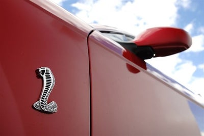 2004 Ford Mustang SVT Cobra Convertible