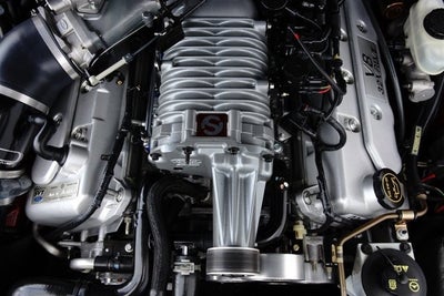 2004 Ford Mustang SVT Cobra Convertible