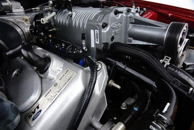 2004 Ford Mustang SVT Cobra Convertible