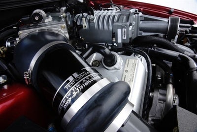 2004 Ford Mustang SVT Cobra Convertible