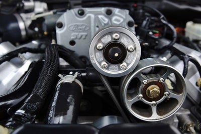 2004 Ford Mustang SVT Cobra Convertible