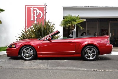 2004 Ford Mustang SVT Cobra Convertible