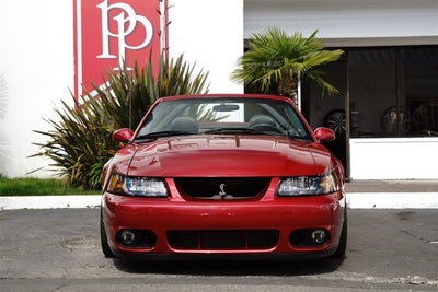 2004 Ford Mustang SVT Cobra Convertible