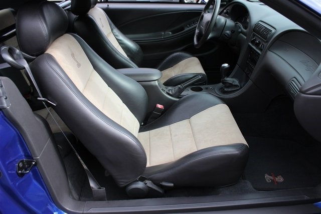 2003 Ford Mustang SVT Cobra