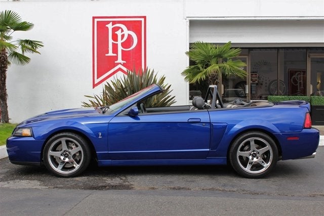 2003 Ford Mustang SVT Cobra