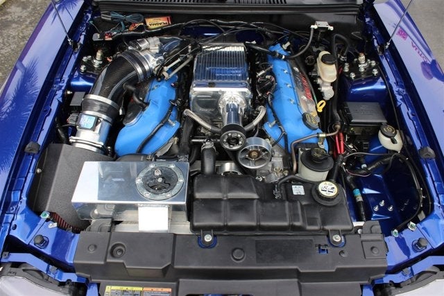 2003 Ford Mustang SVT Cobra