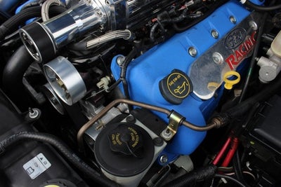 2003 Ford Mustang SVT Cobra