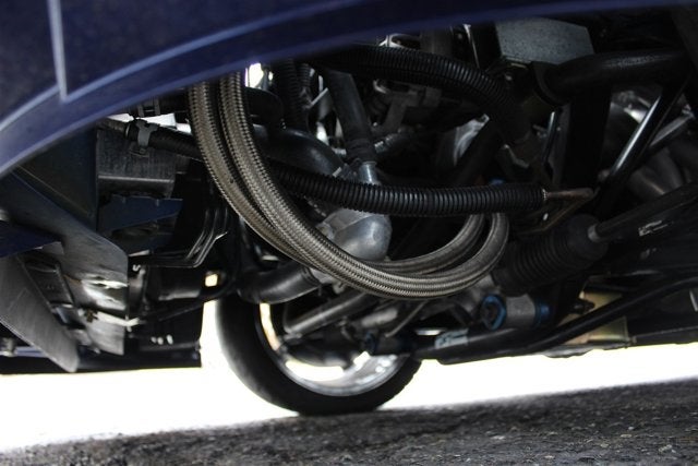 2003 Ford Mustang SVT Cobra