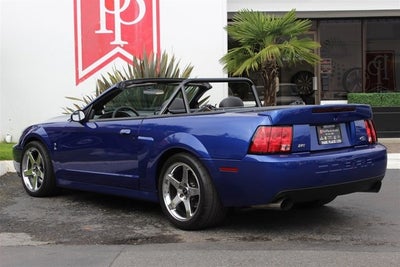 2003 Ford Mustang SVT Cobra