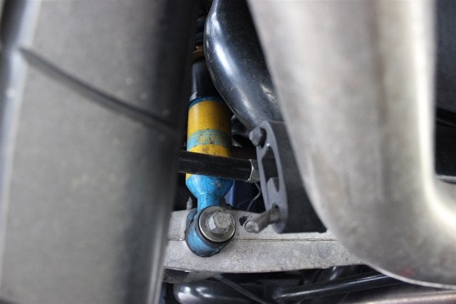 2003 Ford Mustang SVT Cobra