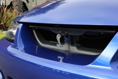 2003 Ford Mustang SVT Cobra