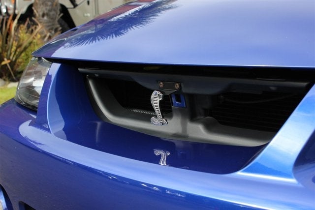 2003 Ford Mustang SVT Cobra