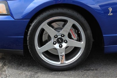 2003 Ford Mustang SVT Cobra