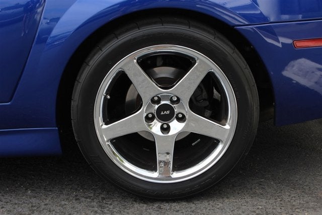 2003 Ford Mustang SVT Cobra