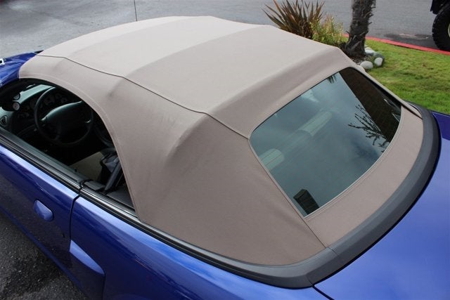 2003 Ford Mustang SVT Cobra