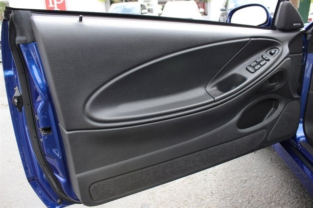 2003 Ford Mustang SVT Cobra