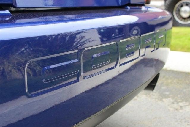 2003 Ford Mustang SVT Cobra