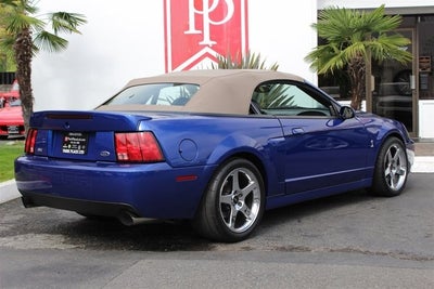 2003 Ford Mustang SVT Cobra
