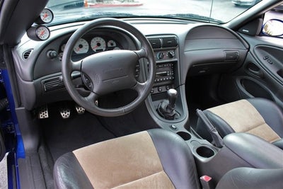 2003 Ford Mustang SVT Cobra