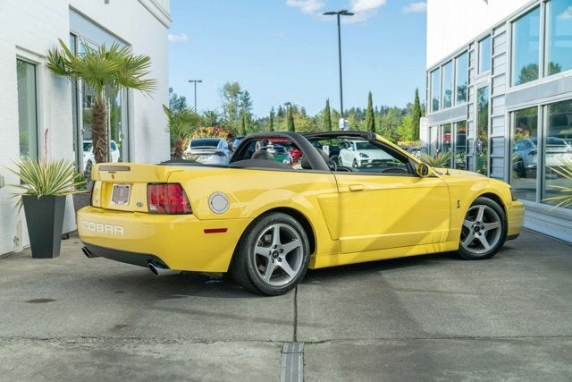 2003 Ford Mustang SVT Cobra