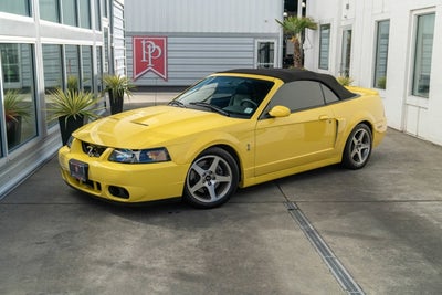 2003 Ford Mustang SVT Cobra