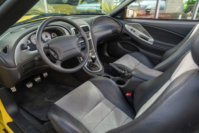 2003 Ford Mustang SVT Cobra