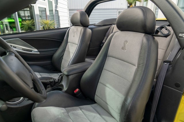 2003 Ford Mustang SVT Cobra