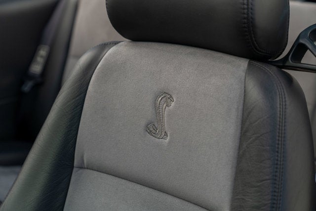 2003 Ford Mustang SVT Cobra