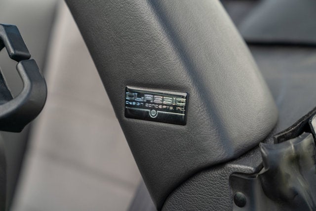 2003 Ford Mustang SVT Cobra