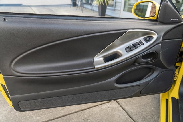 2003 Ford Mustang SVT Cobra