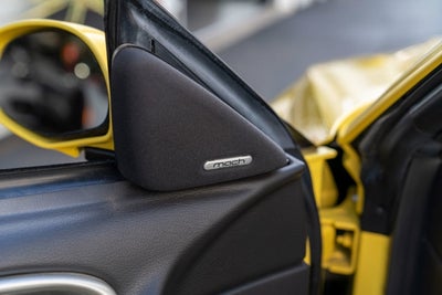 2003 Ford Mustang SVT Cobra