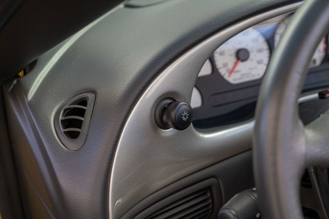 2003 Ford Mustang SVT Cobra