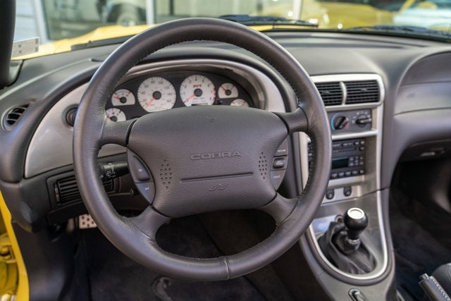 2003 Ford Mustang SVT Cobra