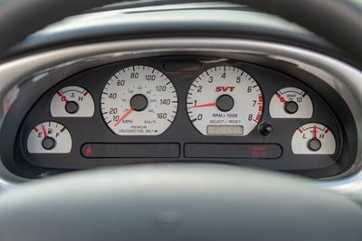 2003 Ford Mustang SVT Cobra