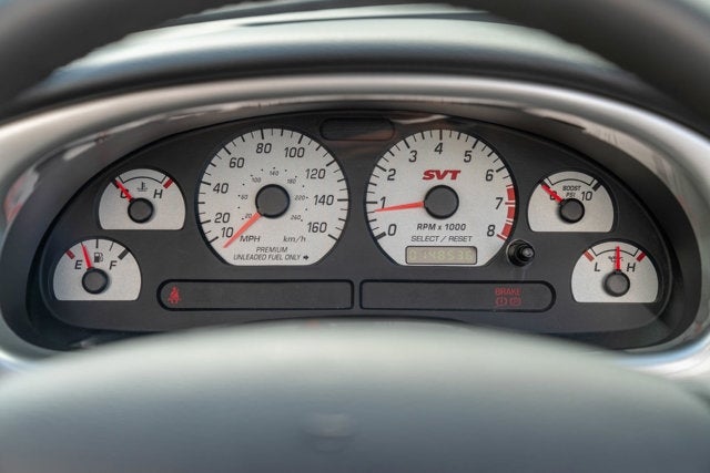 2003 Ford Mustang SVT Cobra