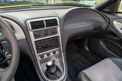 2003 Ford Mustang SVT Cobra
