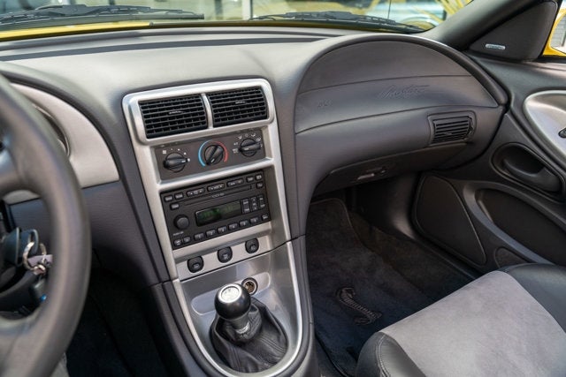 2003 Ford Mustang SVT Cobra