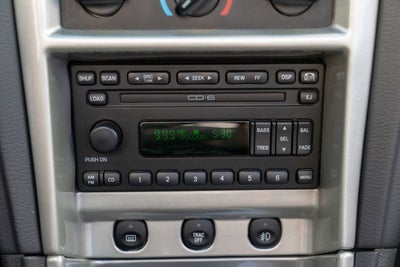 2003 Ford Mustang SVT Cobra