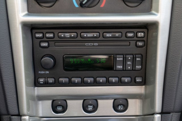 2003 Ford Mustang SVT Cobra