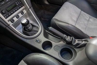 2003 Ford Mustang SVT Cobra