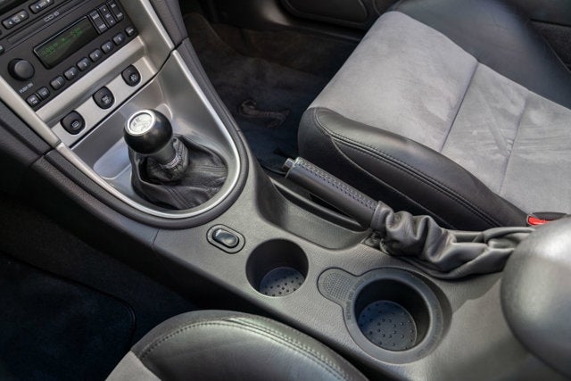 2003 Ford Mustang SVT Cobra